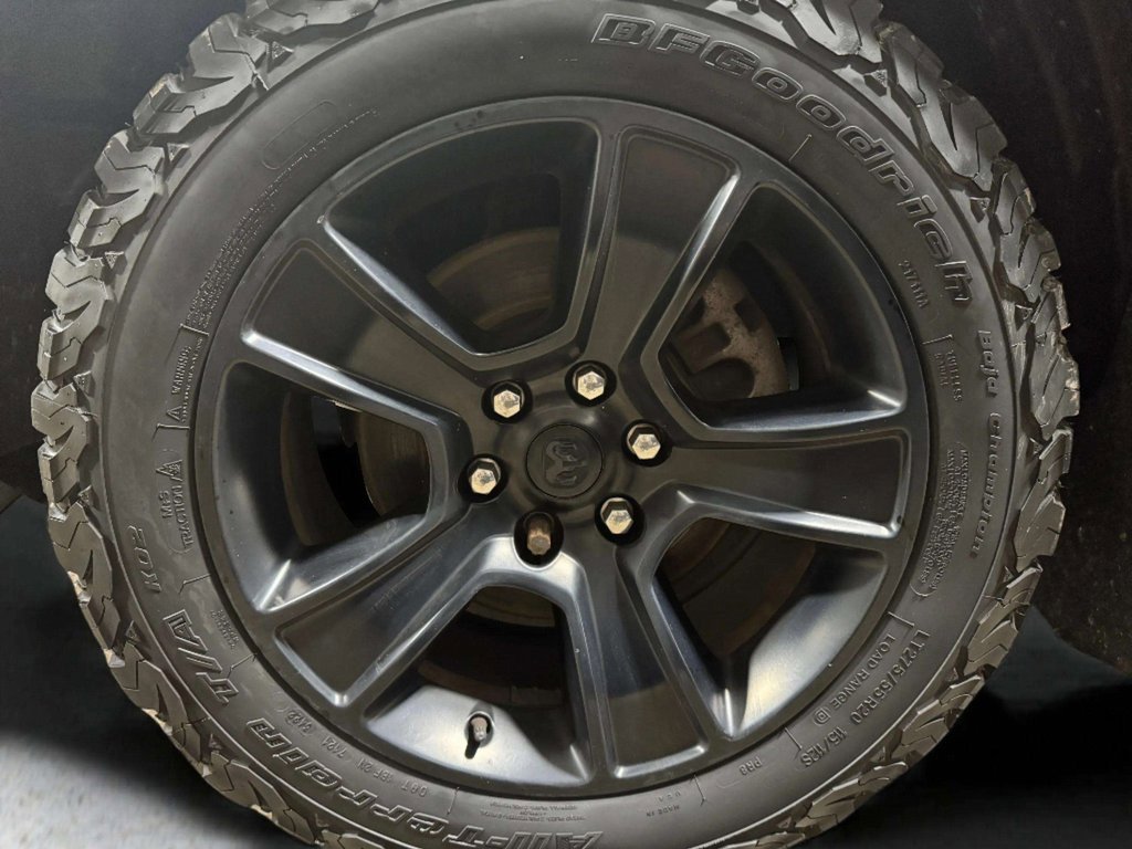 Used 2020 RAM 1500 Big Horn image 26