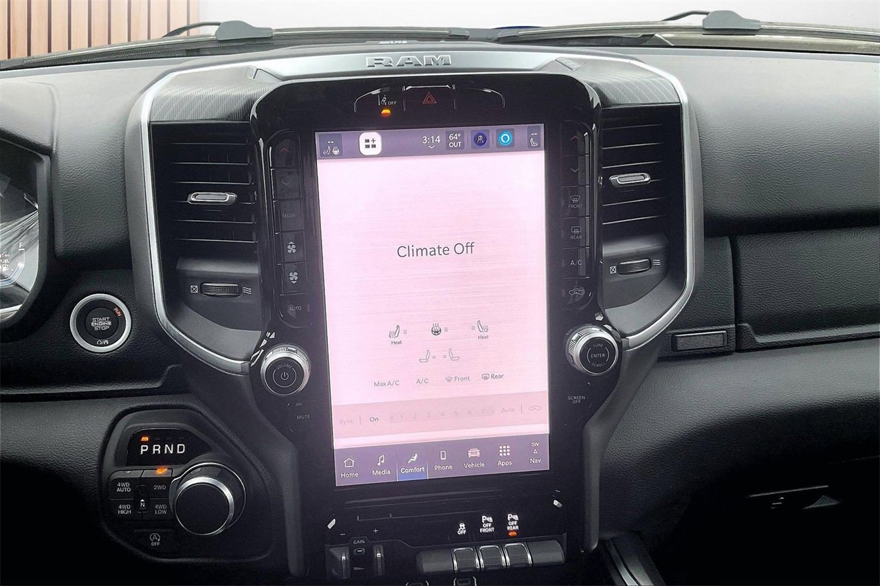 New 2026 RAM 1500 Big Horn image 12