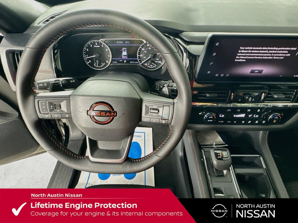 New 2026 Nissan Pathfinder Rock Creek AWD/4WD image 12