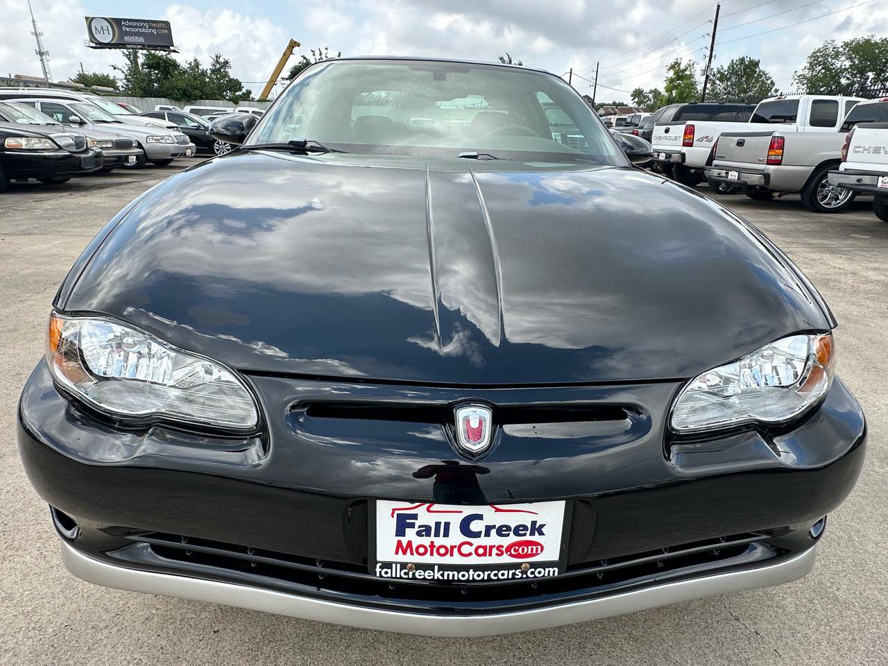 Used 2005 Chevrolet Monte Carlo SS w/ Preferred Equipment Group FWD image 9
