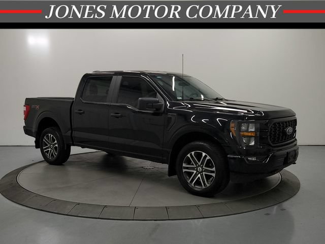 Used 2023 Ford F150 XL w/ Trailer Tow Package