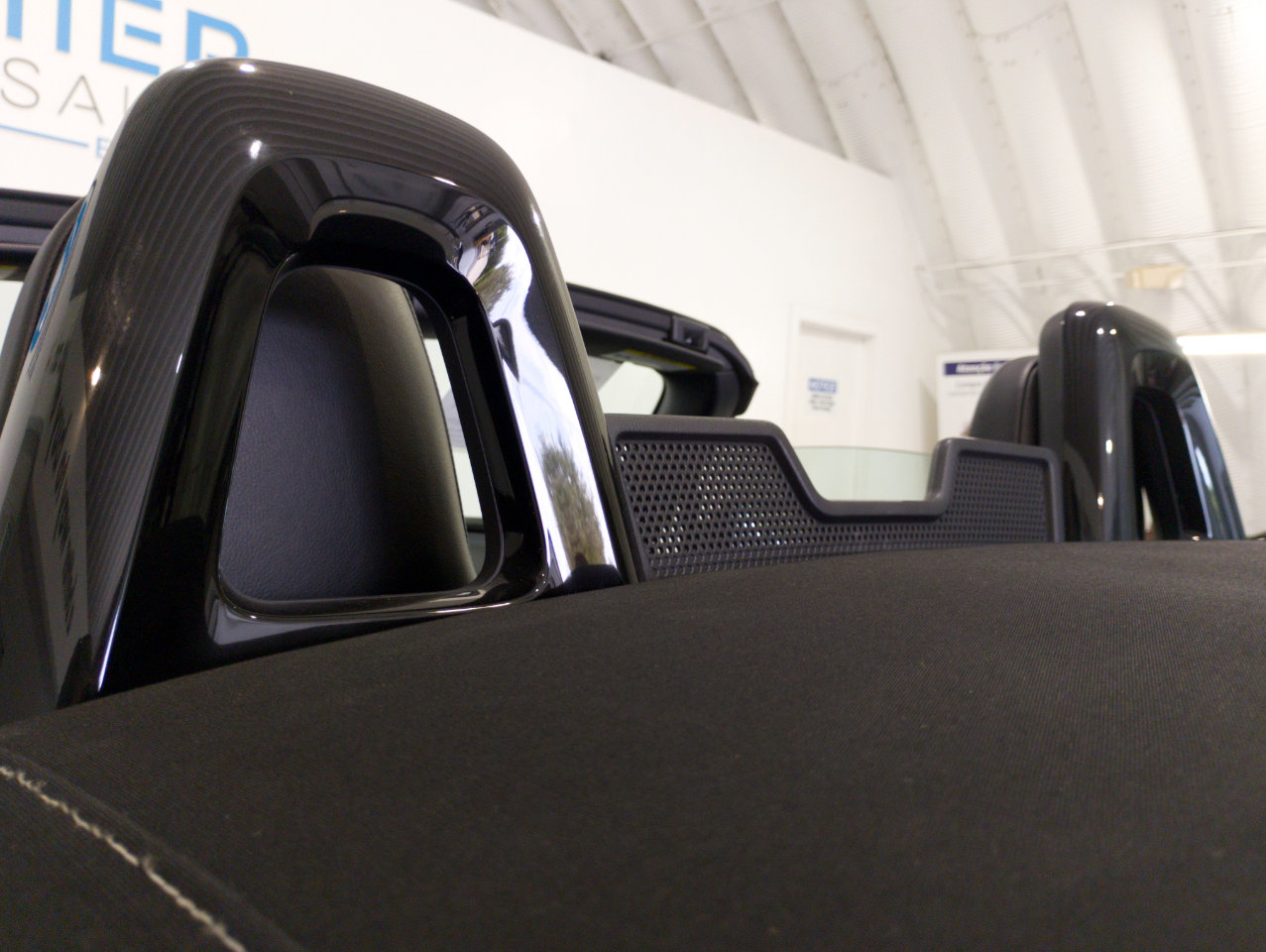 Used 2022 MAZDA MX-5 Miata Club w/ Brembo/BBS Recaro Package image 74