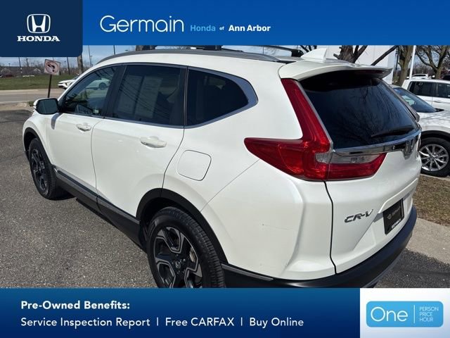 Certified 2018 Honda CR-V Touring image 12