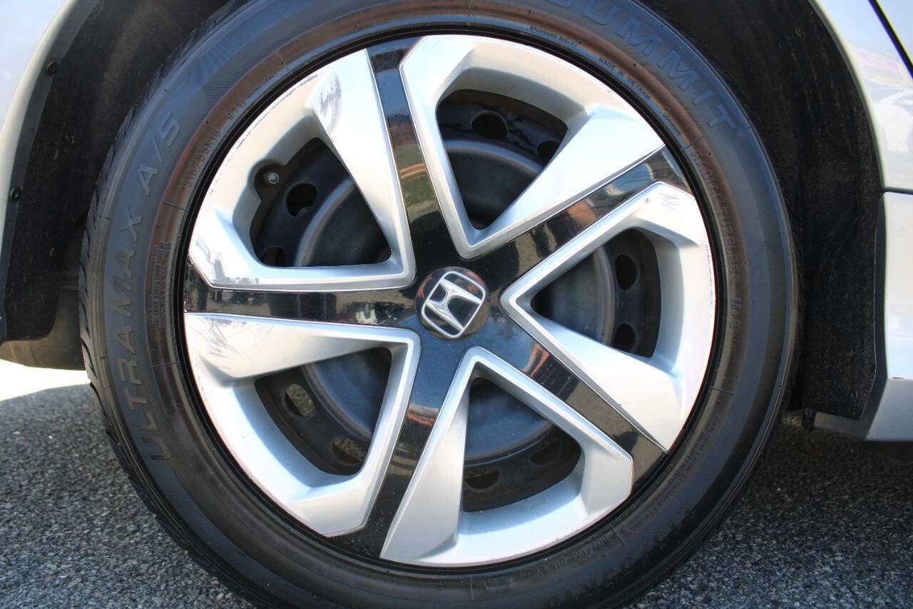 Used 2017 Honda Civic LX image 21