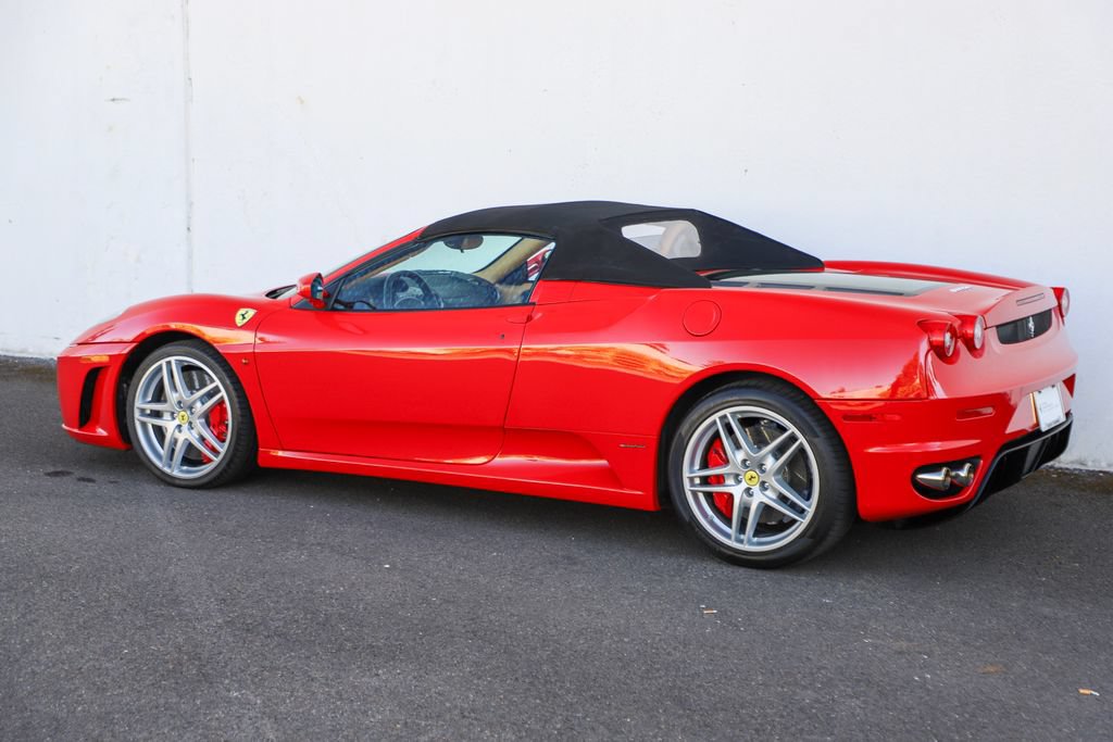 Used 2005 Ferrari F430 Spider RWD image 56