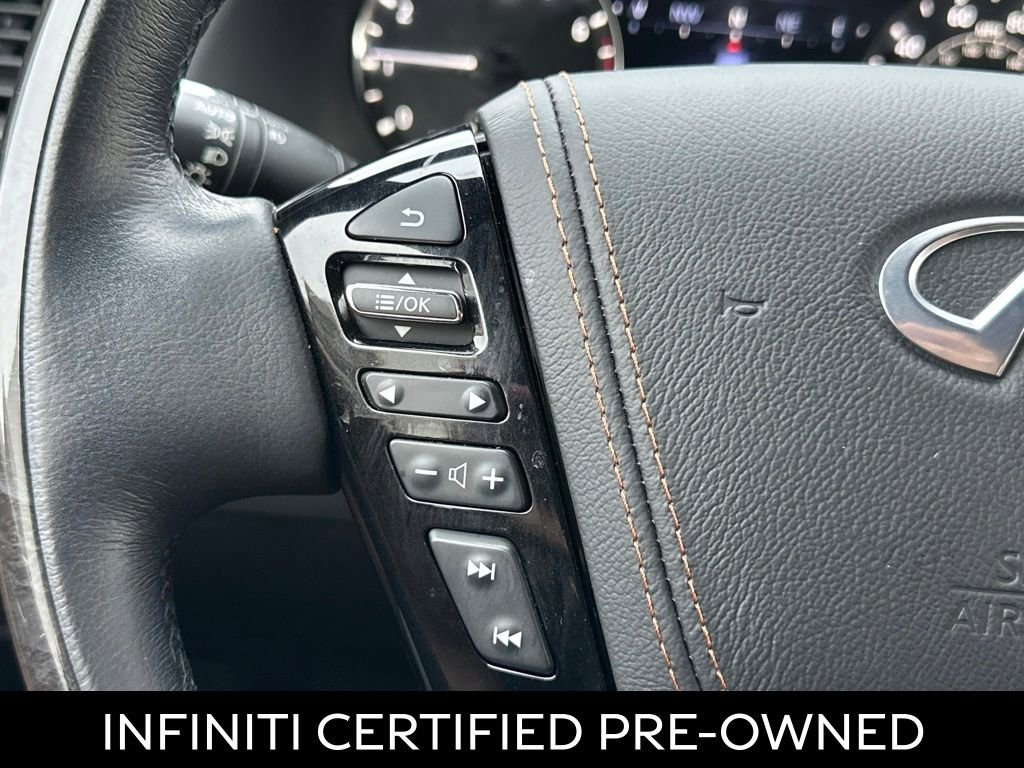 Certified 2024 INFINITI QX80 Sensory w/ Cargo Package image 22