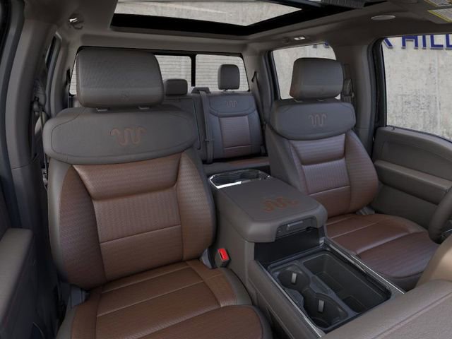 New 2026 Ford F350 King Ranch w/ Chrome Package image 32
