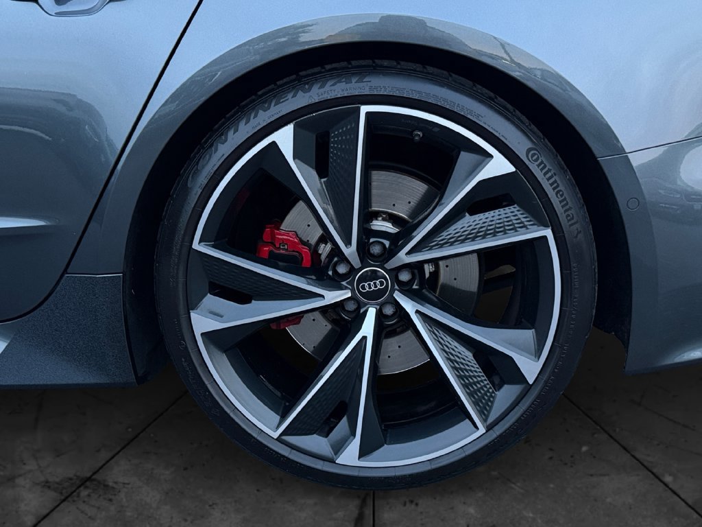 Used 2022 Audi RS 7 Sportback AWD/4WD image 27