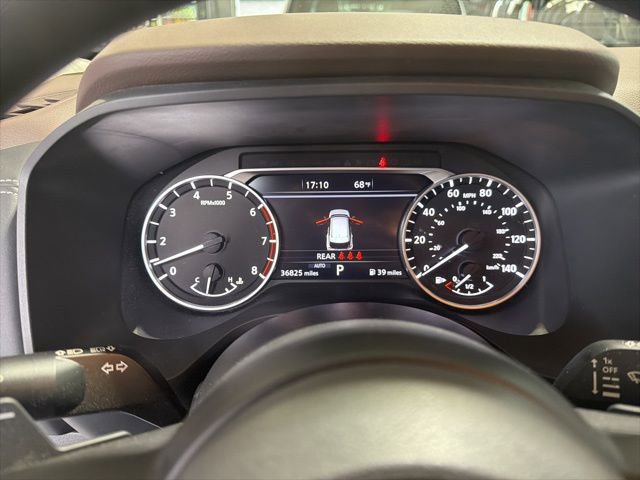 Certified 2022 Nissan Rogue S image 7