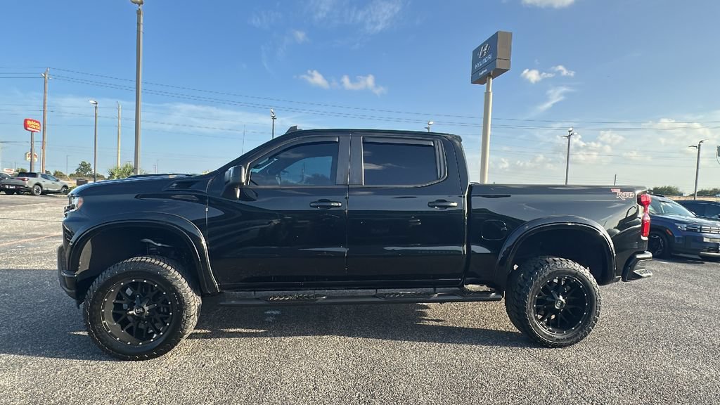 Used 2021 Chevrolet Silverado 1500 RST w/ All Star Edition Plus AWD/4WD image 14