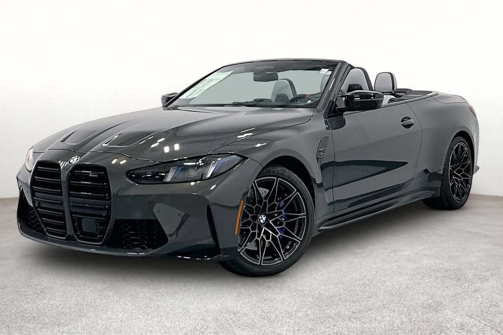 New 2027 BMW M4 xDrive Competition AWD/4WD image 2