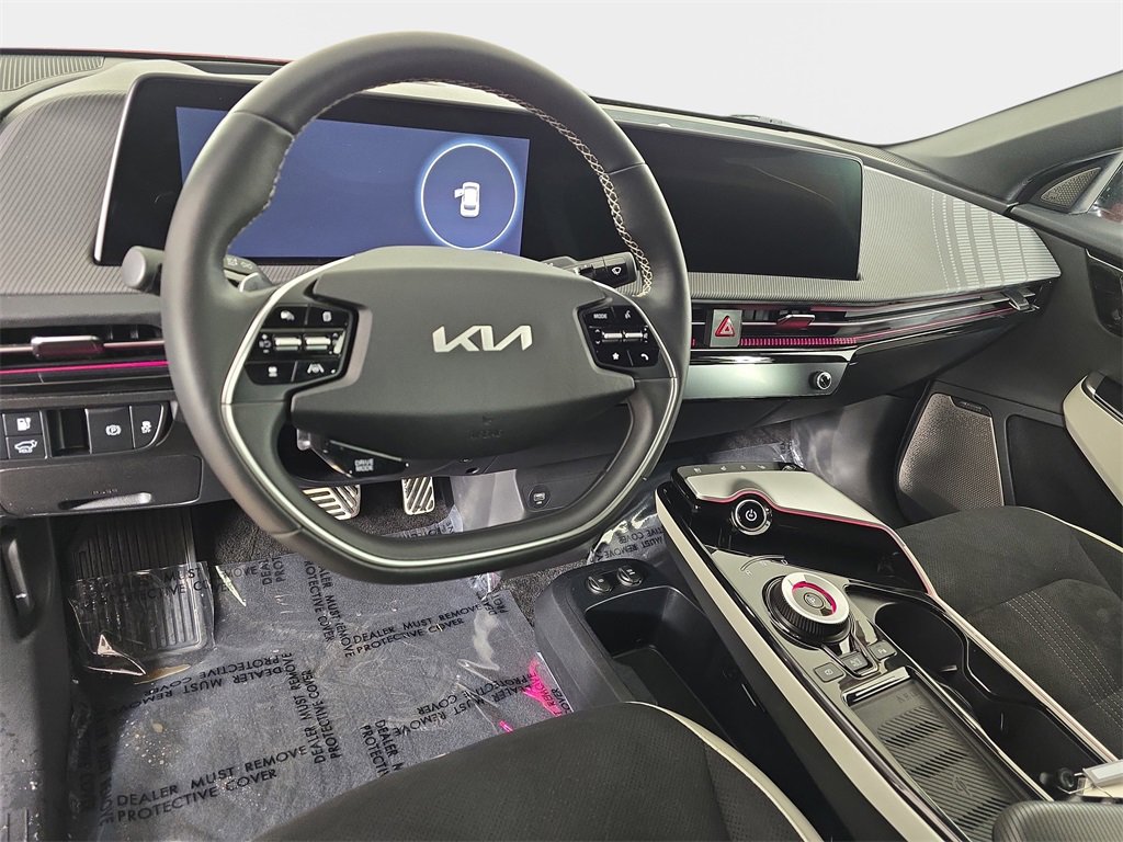 Used 2022 Kia EV6 GT-Line w/ GT-Line Suede Seat Package image 19