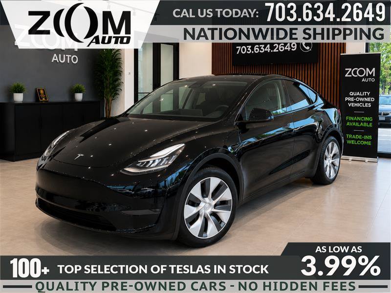 Used 2023 Tesla Model Y Long Range