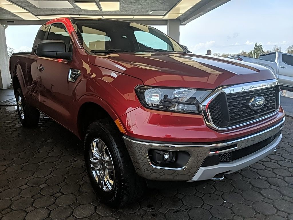 Used 2020 Ford Ranger XLT w/ Equipment Group 301A Mid image 4