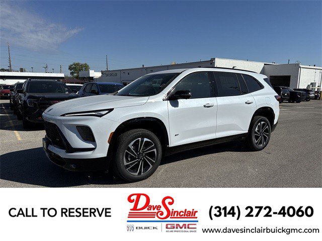 New 2026 Buick Enclave Sport Touring w/ Power Package