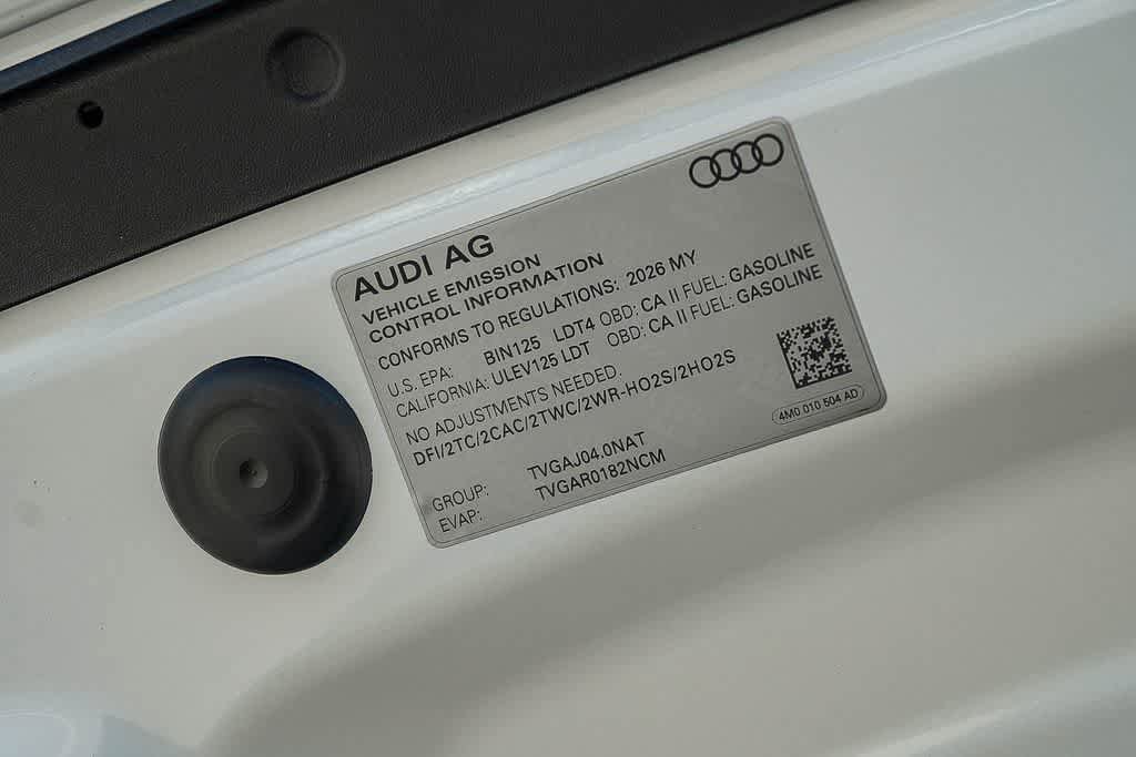 New 2026 Audi RS Q8 performance AWD/4WD image 31