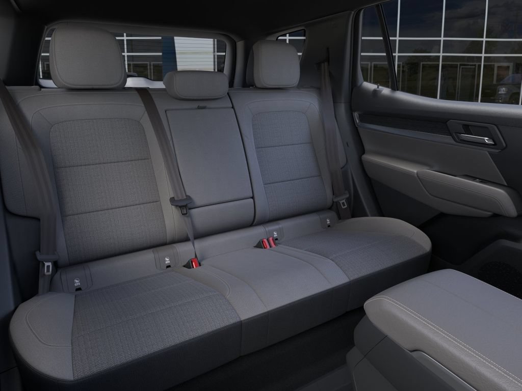 New 2026 GMC Terrain Elevation w/ Black Edition FWD image 17