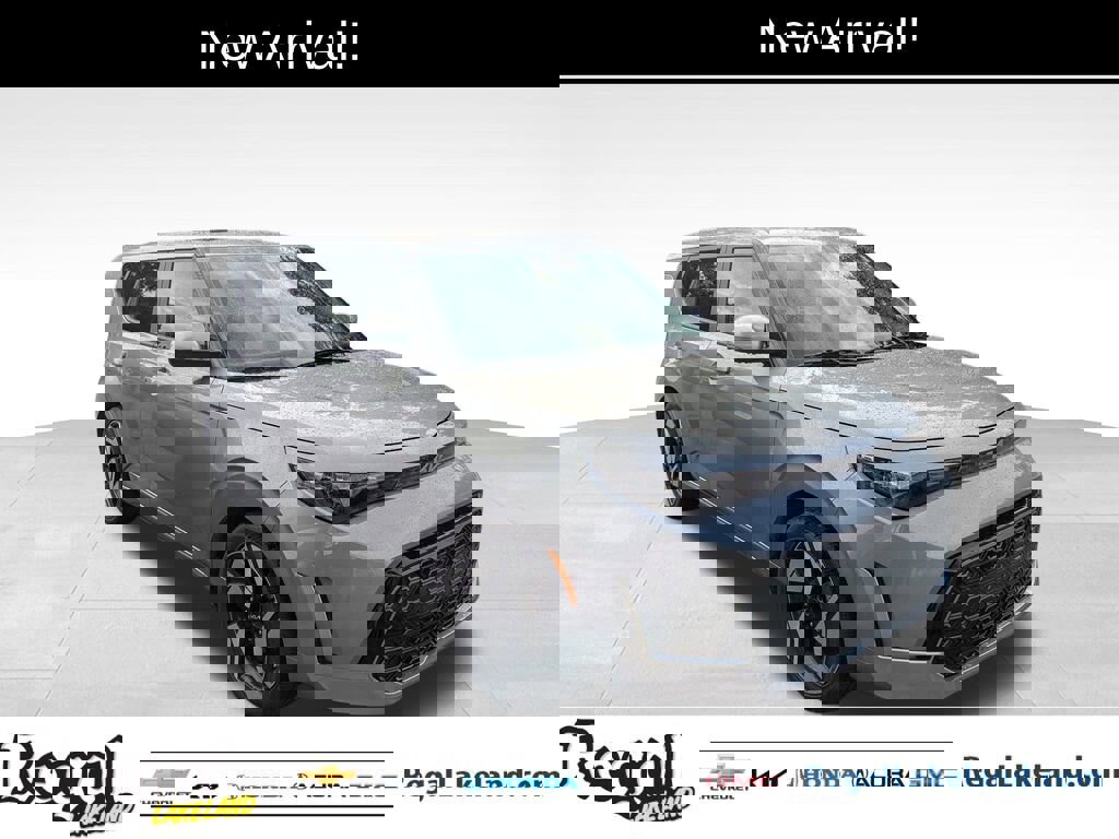 Used 2025 Kia Soul GT-Line