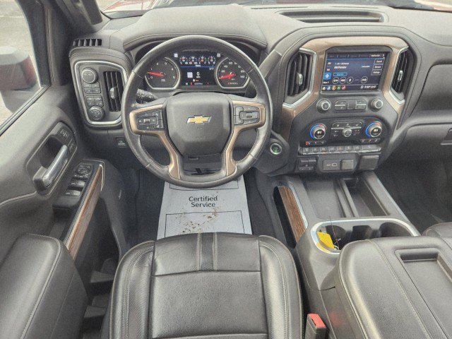 Used 2020 Chevrolet Silverado 2500 High Country w/ Z71 Off-Road Package image 32