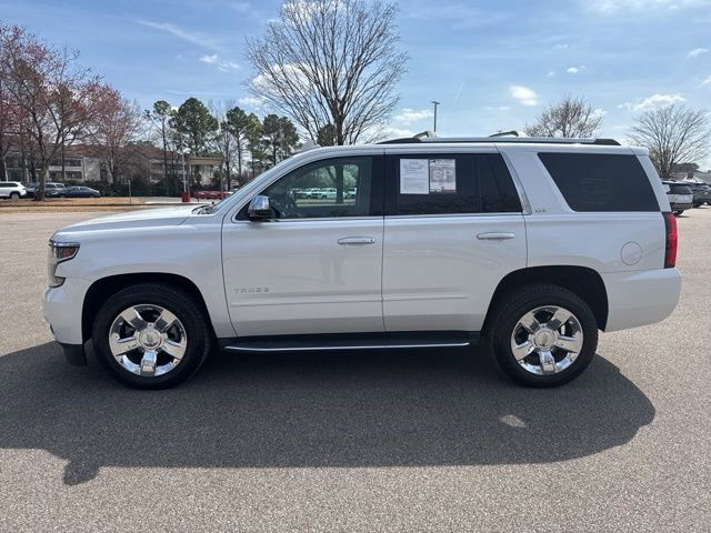 Used 2016 Chevrolet Tahoe LTZ image 2
