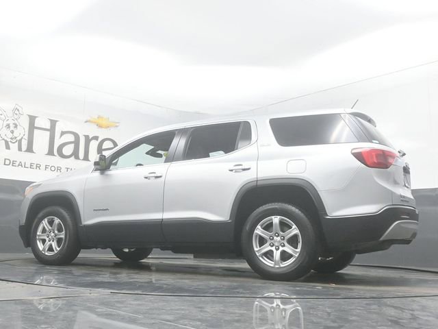 Used 2018 GMC Acadia SLE w/ LPO, Floor Liner Package FWD image 64