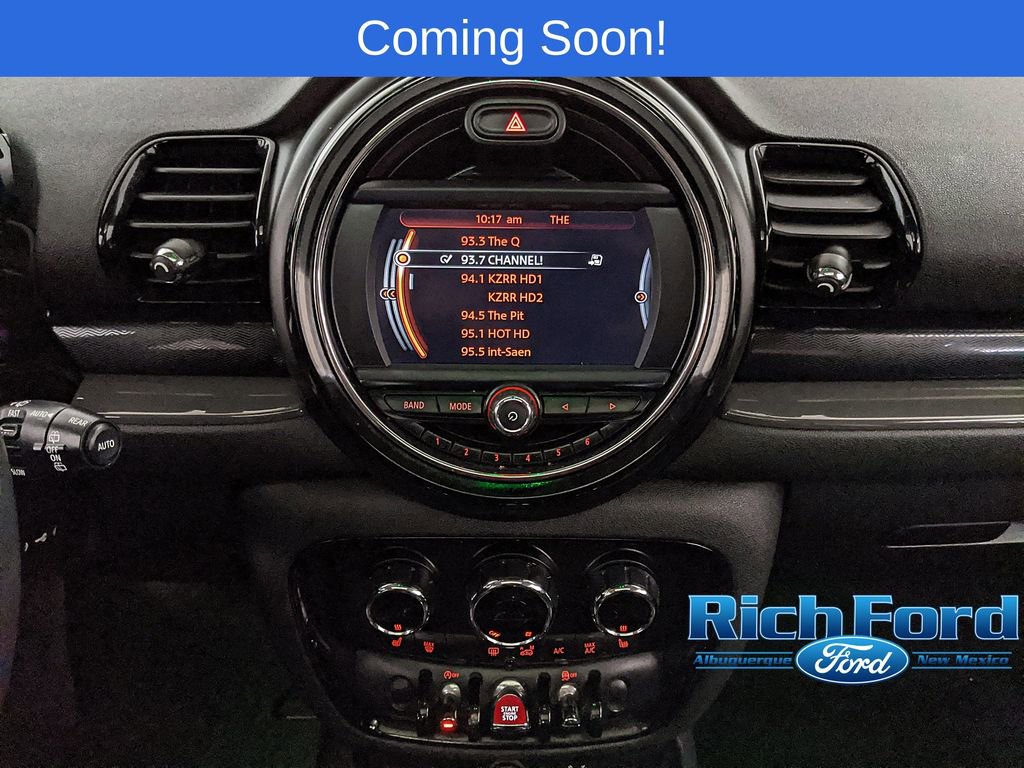 Used 2017 MINI Cooper Clubman image 9