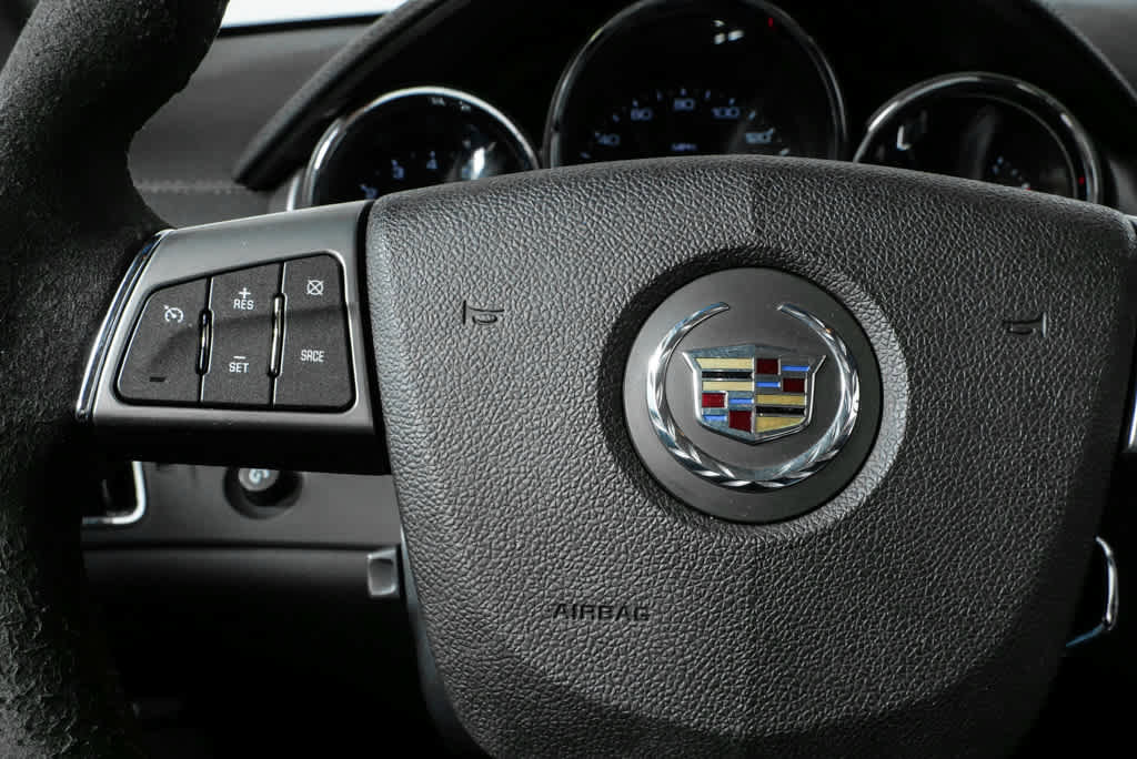 Used 2012 Cadillac CTS Premium w/ CTS Touring Package image 17