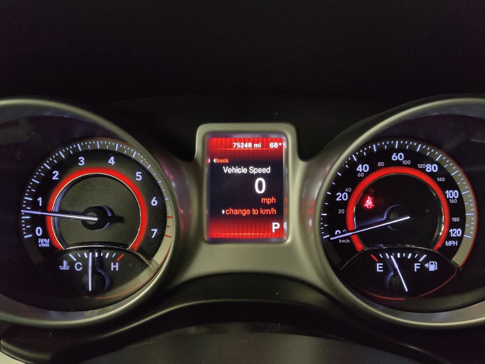 Used 2020 Dodge Journey SE w/ SE Popular Equipment Group FWD image 23