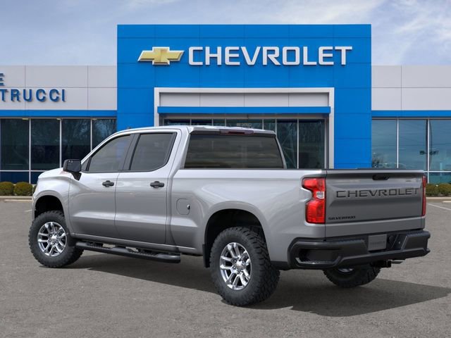 New 2026 Chevrolet Silverado 1500 W/T w/ WT Value Package AWD/4WD image 3