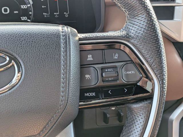Used 2024 Toyota Tundra 1794 Edition AWD/4WD image 21