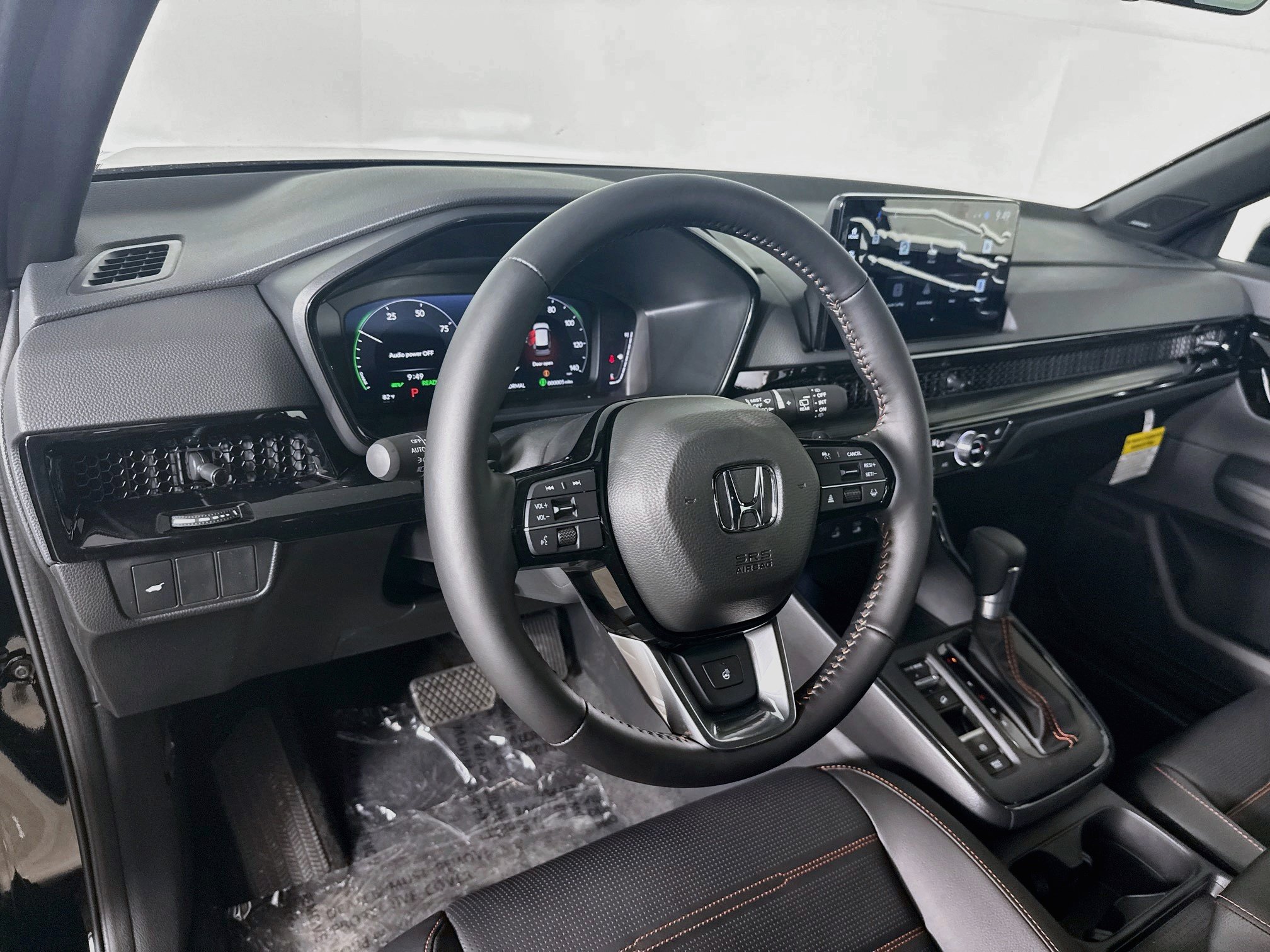 New 2027 Honda CR-V Sport Touring image 8