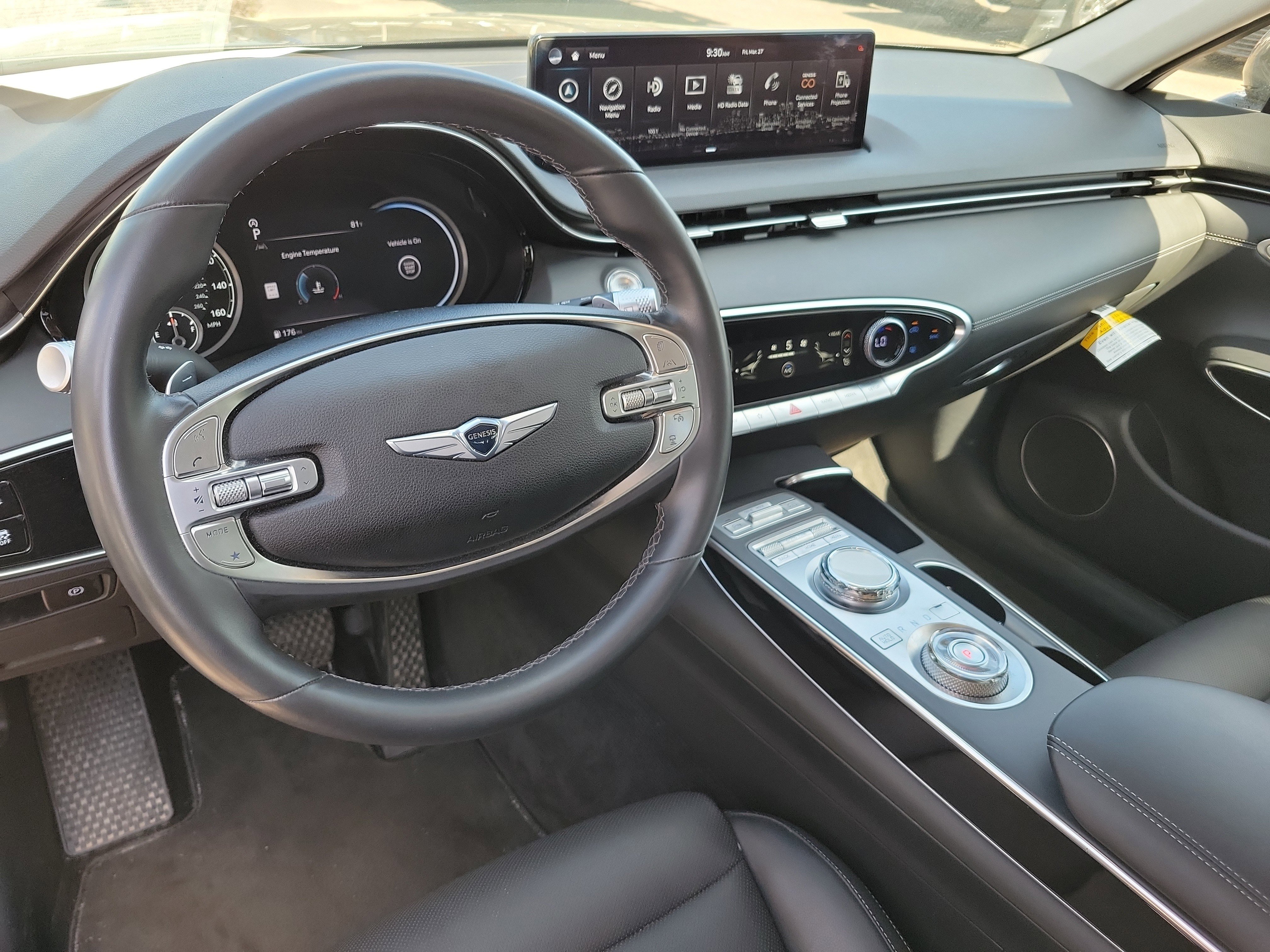 Used 2025 Genesis GV70 2.5T image 2