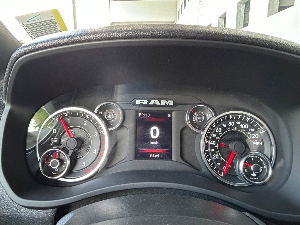 Used 2024 RAM 3500 Tradesman image 14