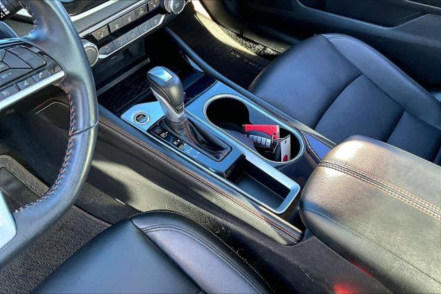 Certified 2024 Nissan Altima 2.5 SR w/ SR Premium Package image 17