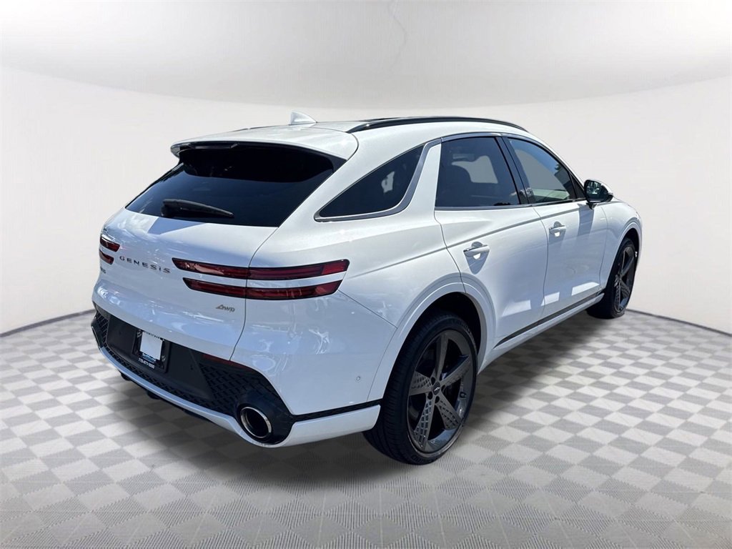Used 2024 Genesis GV70 3.5T Sport w/ Sport Advanced Package image 5