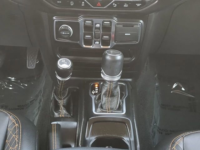 Used 2022 Jeep Gladiator Overland image 19