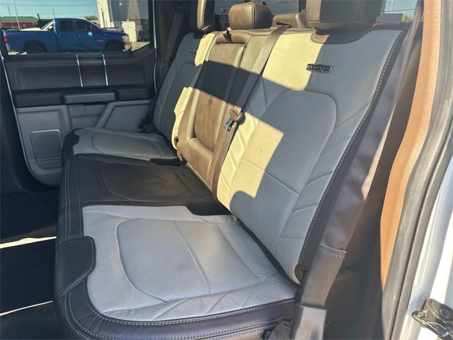 Used 2020 Ford F150 Limited w/ Trailer Tow Package image 16