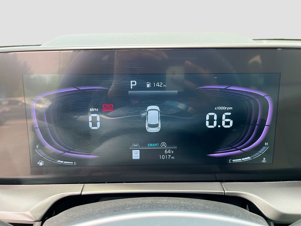 Certified 2025 Kia Telluride S image 22