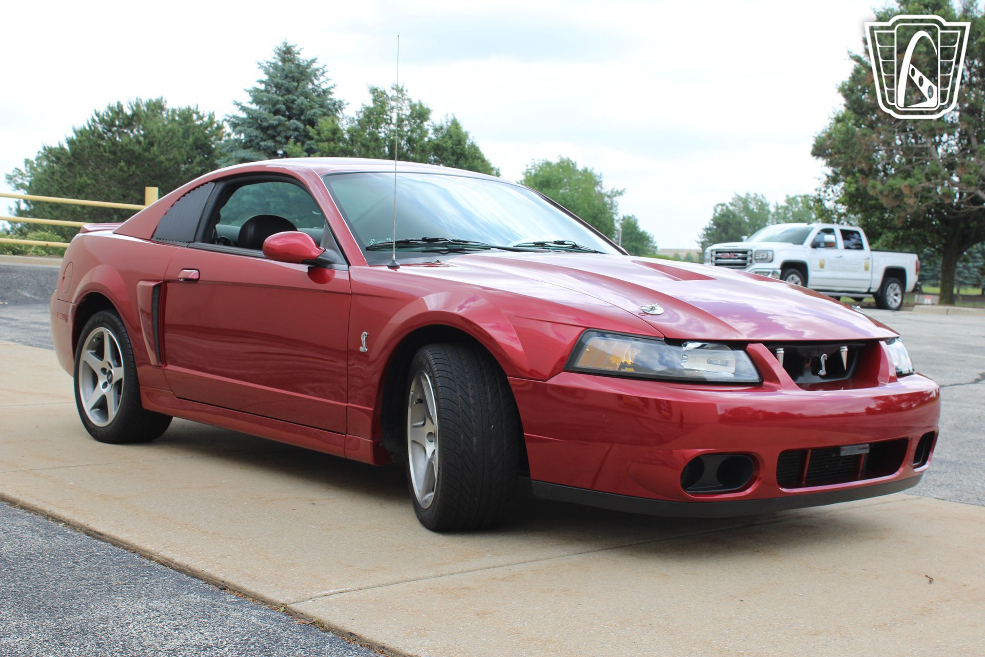 Used 2003 Ford Mustang Cobra RWD image 20