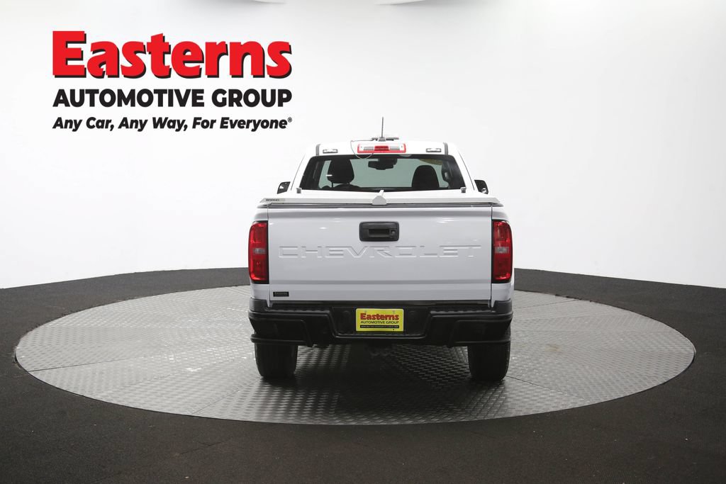 Used 2022 Chevrolet Colorado LT w/ Fleet Safety Package AWD/4WD image 38
