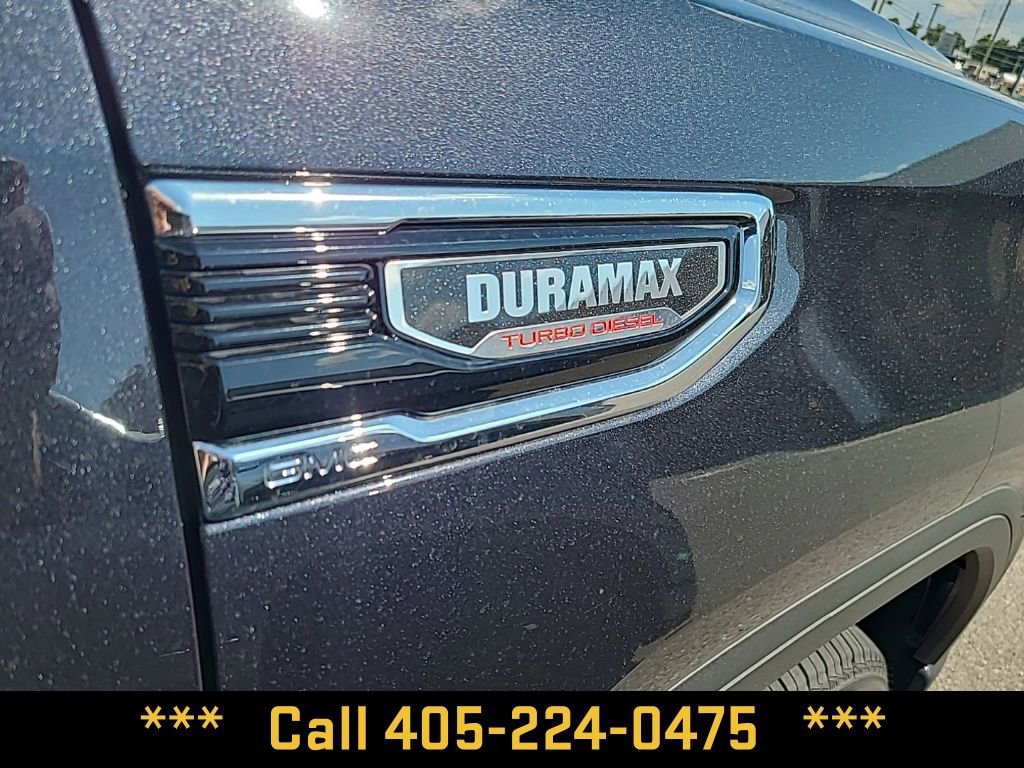 New 2025 GMC Sierra 1500 Denali image 16