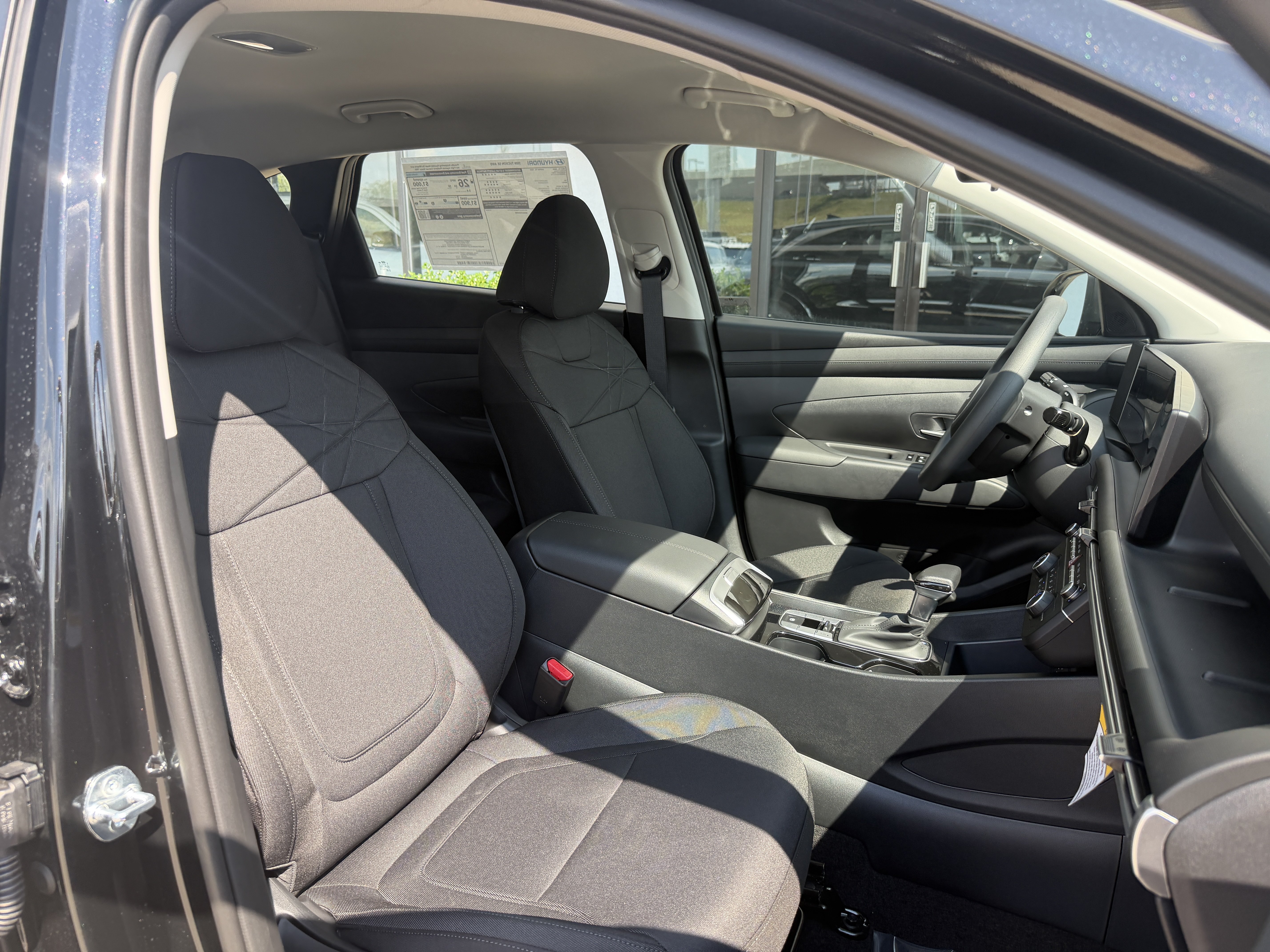 New 2026 Hyundai Tucson SE AWD/4WD image 21