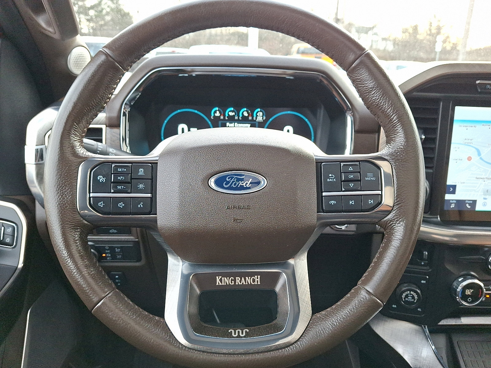 Certified 2021 Ford F150 King Ranch w/ Equipment Group 601A High image 20