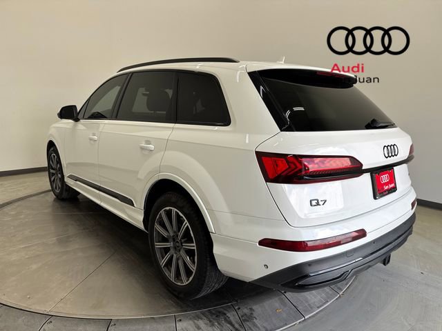 Used 2023 Audi Q7 2.0T Premium Plus w/ Premium Plus Package image 35