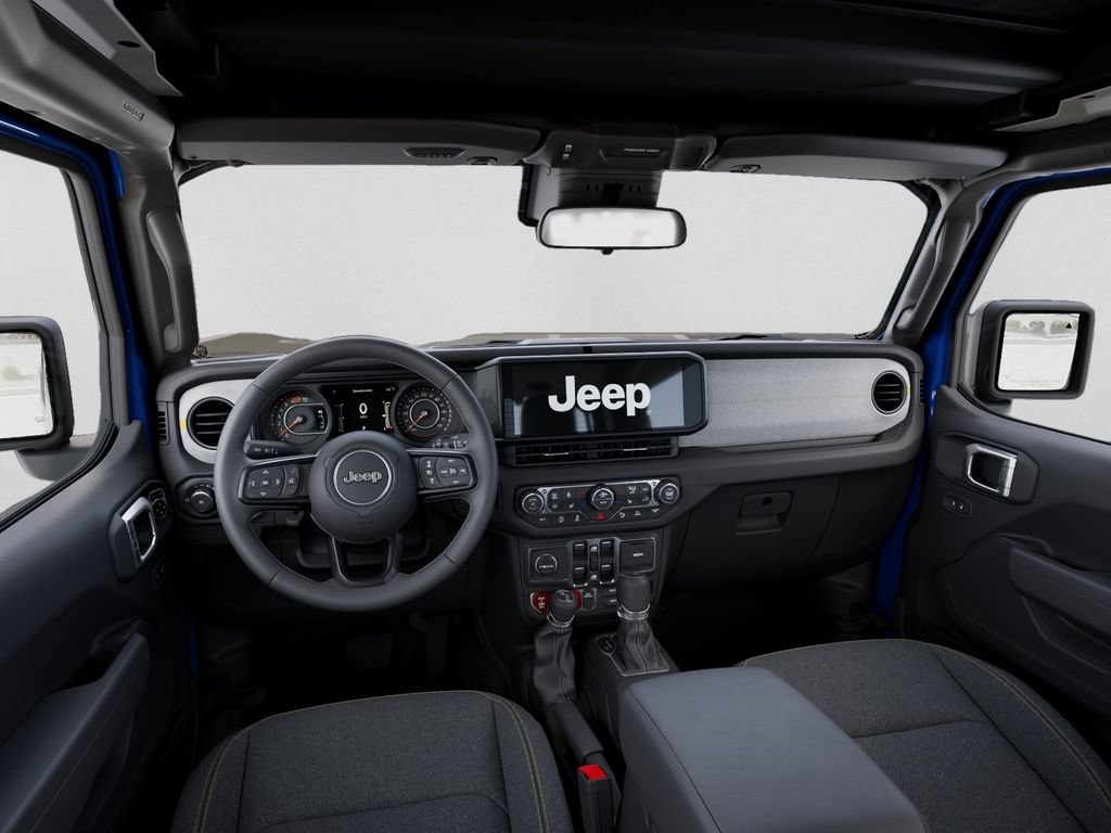 New 2026 Jeep Wrangler Unlimited Sport AWD/4WD image 16