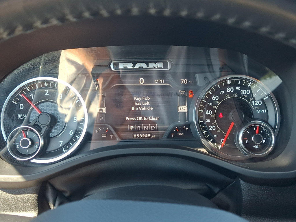 Used 2022 RAM 1500 Big Horn AWD/4WD image 26