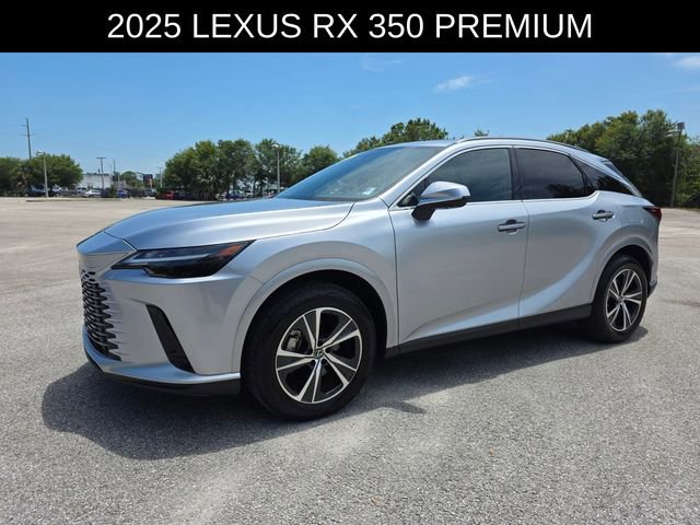 Used 2025 Lexus RX 350 Premium w/ Accessory Package (Z1) FWD image 7