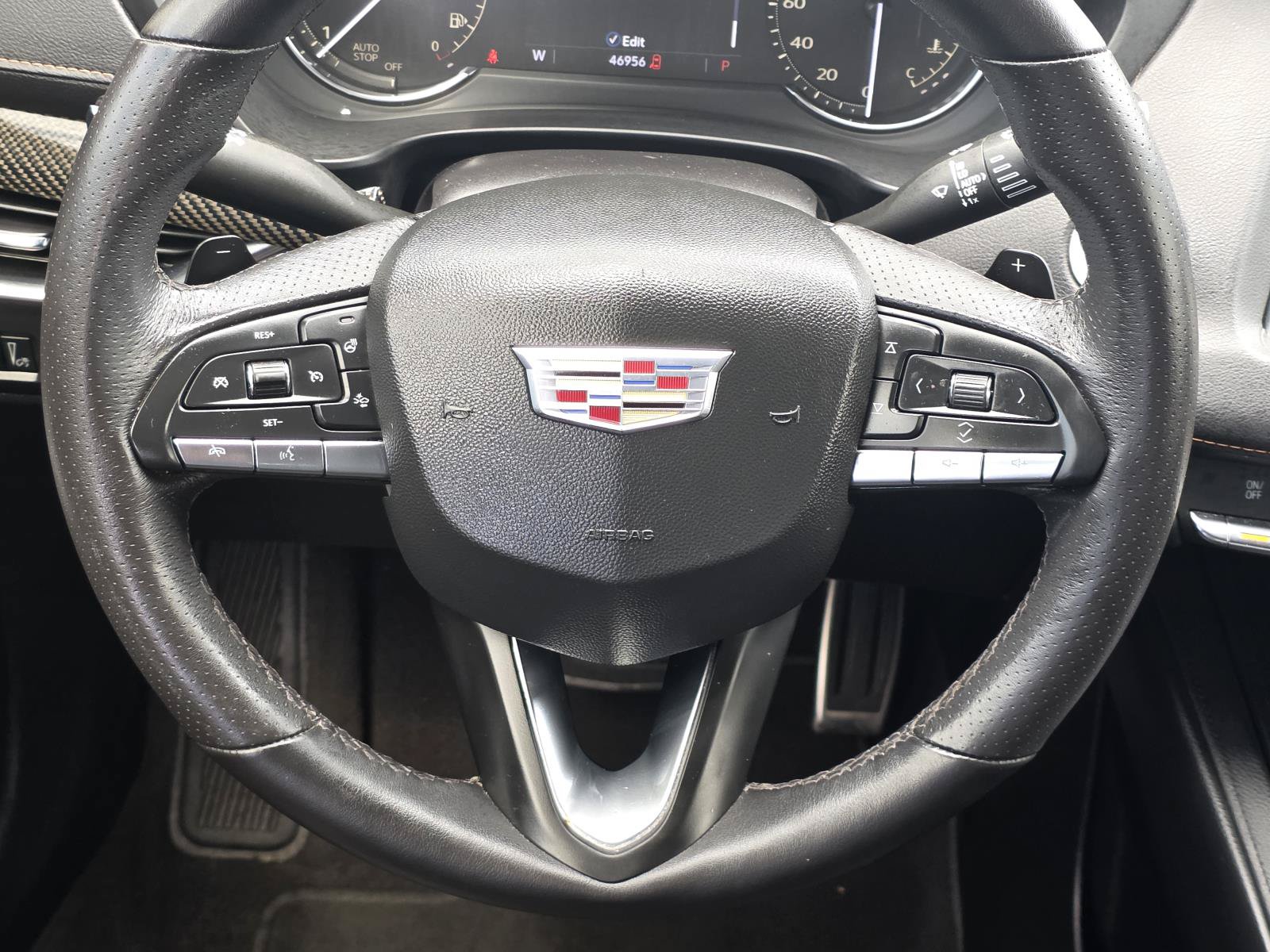 Certified 2023 Cadillac XT4 Sport w/ Cold Weather Package FWD image 15