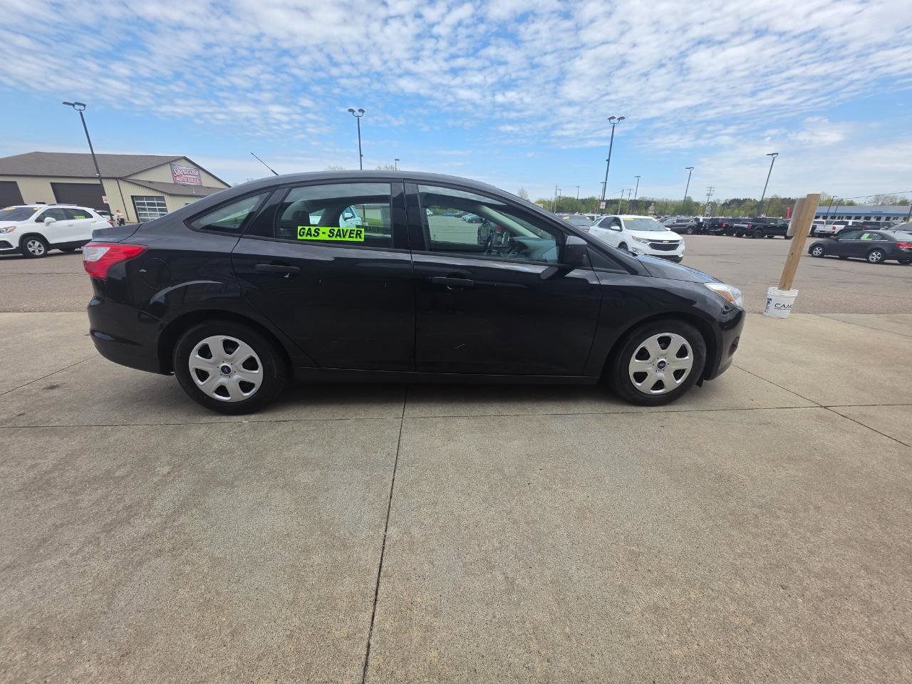 Used 2013 Ford Focus S FWD image 5
