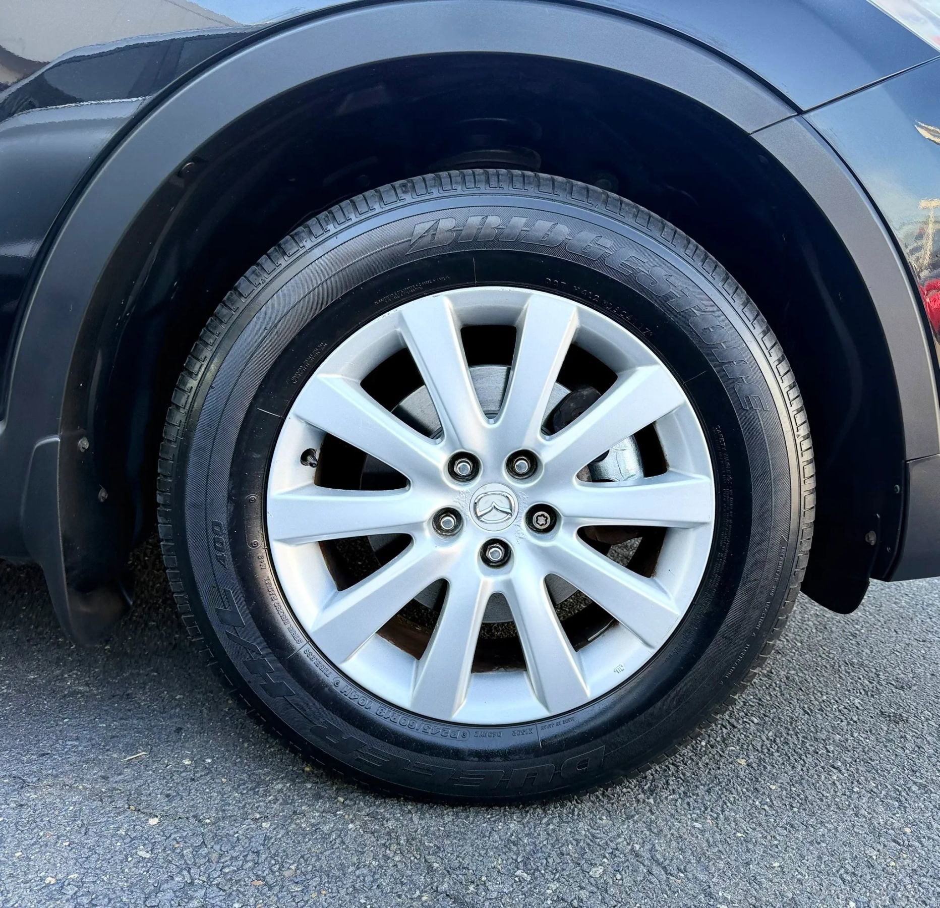 Used 2010 MAZDA CX-9 Touring image 48